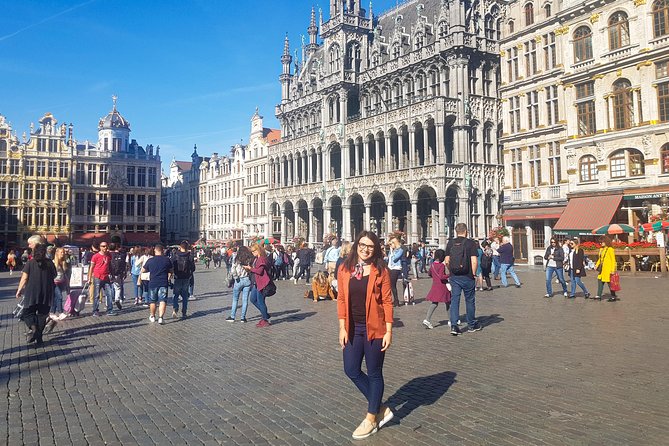 The Best Of Brussels Private Walking Tour - How to make the two hours count