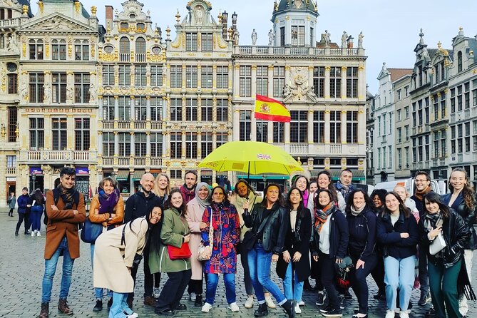 The Most Complete Tour Of Brussels - Grand Place gives you the right opening view