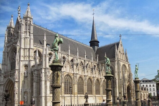 The Most Complete Tour Of Brussels - The guides shape the experience