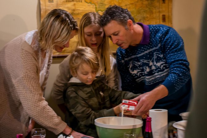 The Waffles 'n Beer Workshop in Bruges Centre - Baking, topping, and eating as much as you like