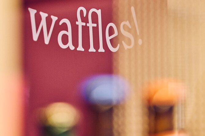 The Waffles 'n Beer Workshop in Brussels Centre - Group size, pace, and the feel of the room