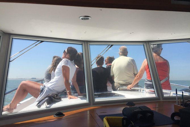Unforgettable sea trip to the wind farms in the North Sea - Is the $106.65 Price Good Value?