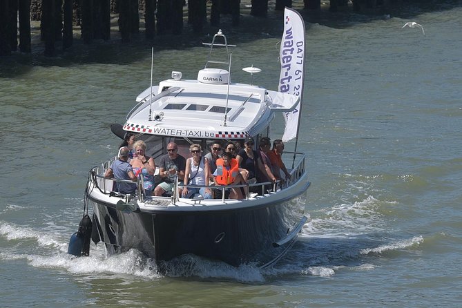 Unforgettable sea trip to the wind farms in the North Sea - Who Will Enjoy This Sea Trip Most?