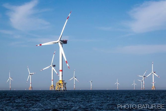 Unforgettable sea trip to the wind farms in the North Sea - Weather, Timing, and Practical Planning