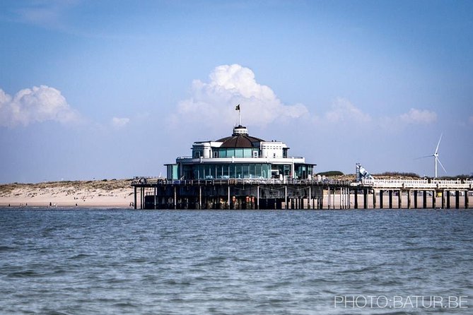 Unforgettable sea trip to the wind farms in the North Sea - The Main Strengths and the Main Limitation