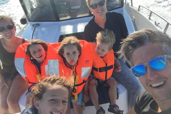 Unforgettable sea trip to the wind farms in the North Sea - A Small Group With Room for Questions