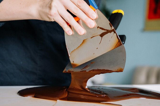 Unique Belgian Chocolate Making Workshop in Bruges - The chocolate-making stages