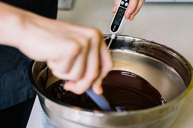 Unique Belgian Chocolate Making Workshop in Bruges - What the $70.89 price gives you