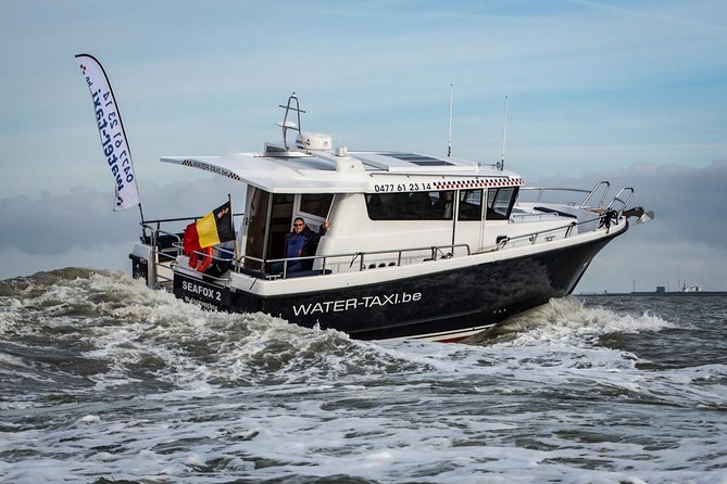 Unique skyline sailing - Weather is the main uncertainty