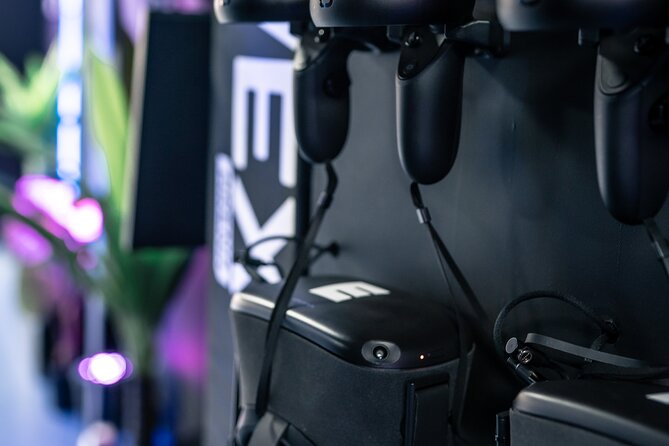 Virtual reality adventure in Brussels in Virtual Zone - A practical choice for team-building