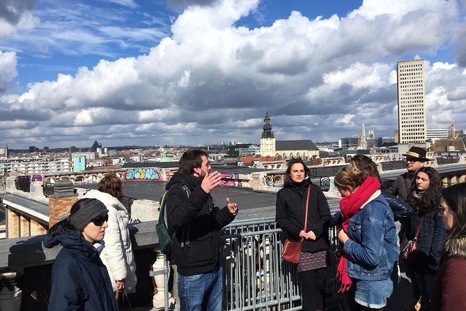 Visite guidée : Bruxelles, 1000 Ans de Luttes - Why the Marolles makes a better history lesson than another postcard stop