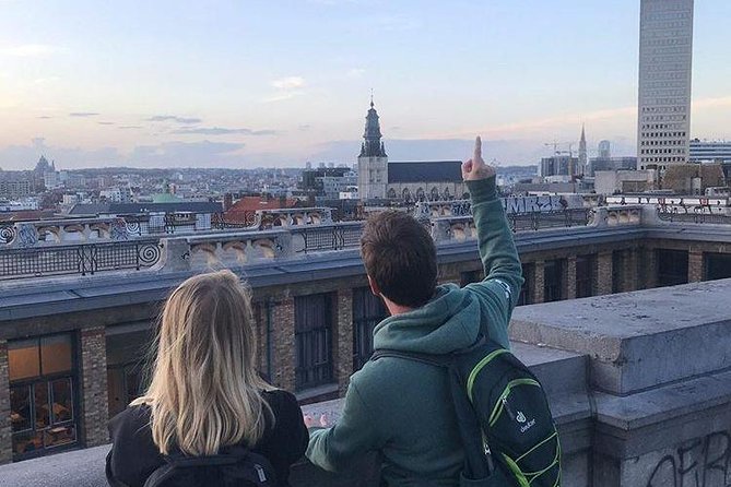 Visite guidée : Bruxelles, 1000 Ans de Luttes - Walking through the Marolles’ narrow streets and blind alleys