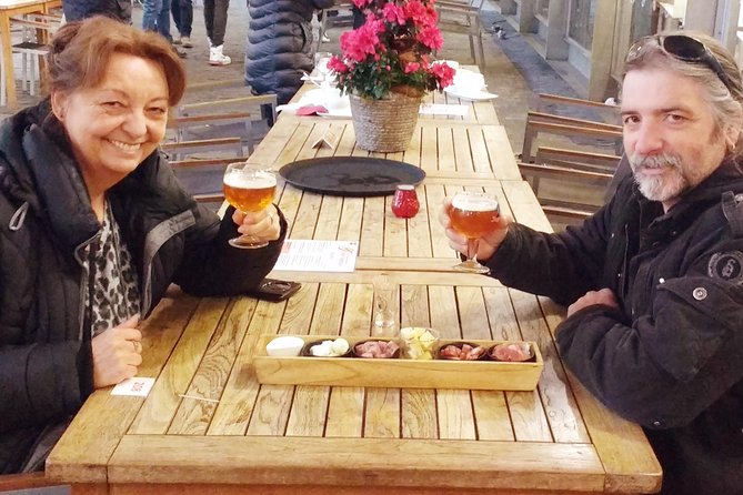 Walking food tour: Introduction to Ghent through food - A food-first introduction to Ghent