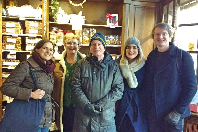 Walking food tour: Introduction to Ghent through food - The medieval tower and the Ghent Altarpiece