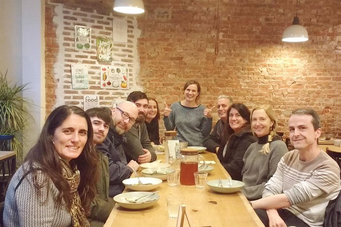 Walking food tour: Introduction to Ghent through food - How Sophie shapes the experience