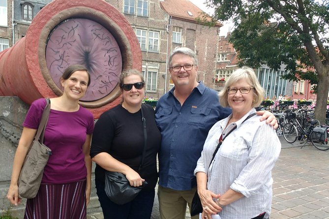 Walking food tour: Introduction to Ghent through food - Does the $110.24 price make sense?