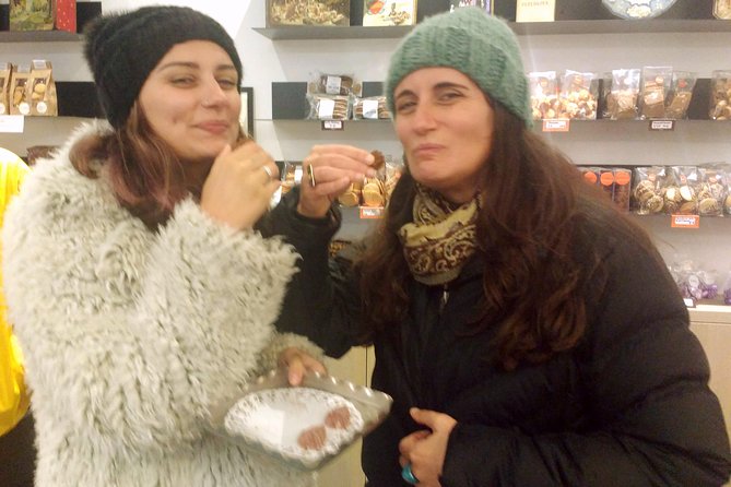 Walking food tour: Introduction to Ghent through food - Vrijdagmarkt and the old medieval center
