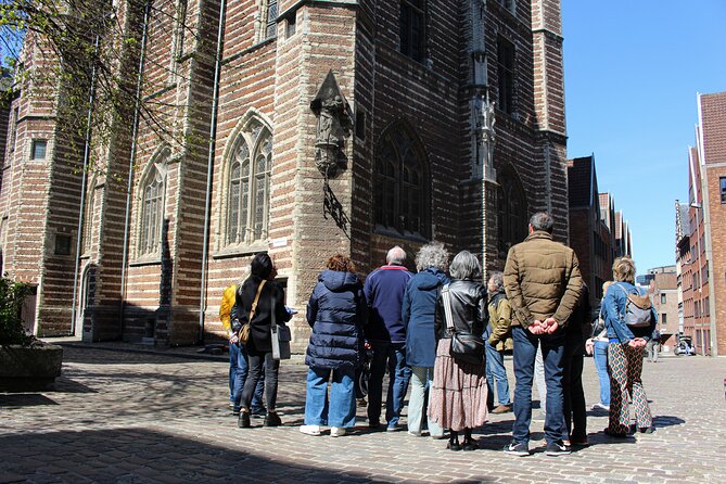 Walking Tour: Highlights of Antwerp - Ending at Antwerpen-Centraal, one of Europe’s memorable stations