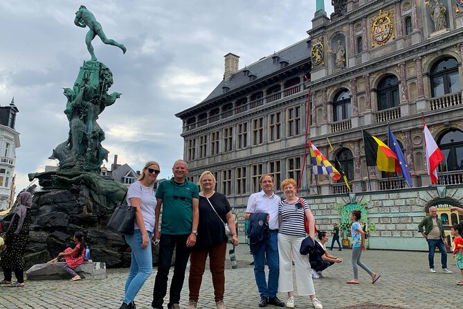 Walking Tour: Highlights of Antwerp - Who will enjoy this walking tour most