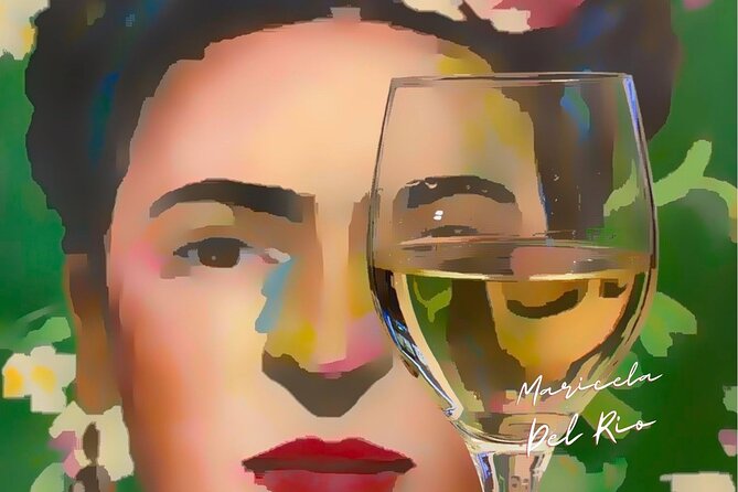 Wine and Painting Workshop Experience in Brussels - Why this works on a rainy Brussels afternoon