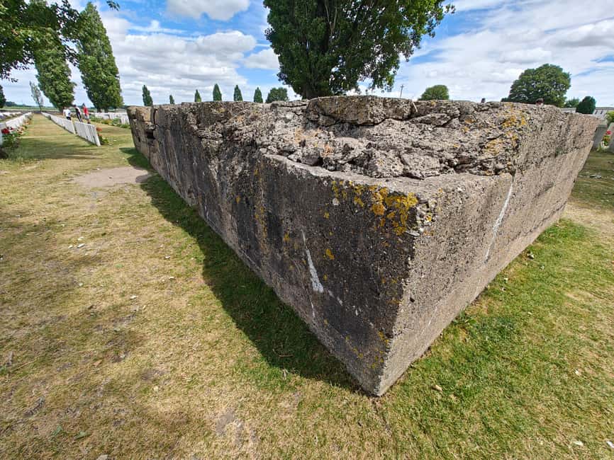 Ypres: An exploration of the deadly salient battlefields - Crossing the Passchendaele battlefields by van